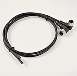M12  Waterproof  4Pin Aviation Cable